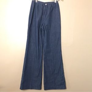 Patty Woodard Flare Jeans